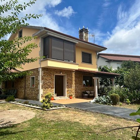 Vivienda Turistica Os Galegos En Palas De Rey Palas de Rei Ngoại thất bức ảnh