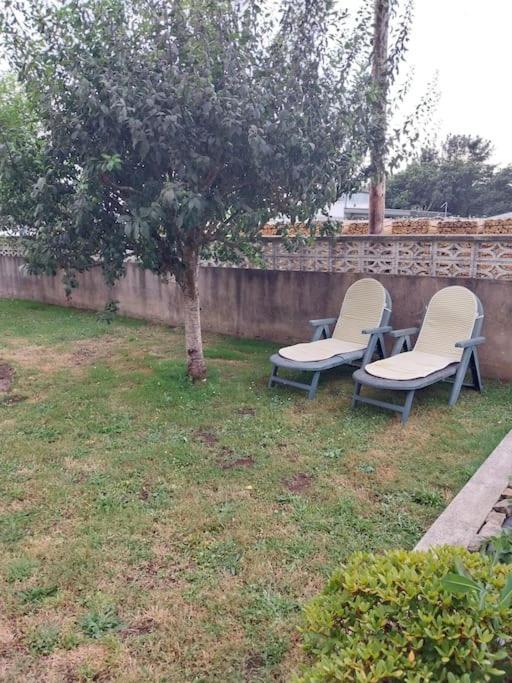 Vivienda Turistica Os Galegos En Palas De Rey Palas de Rei Ngoại thất bức ảnh