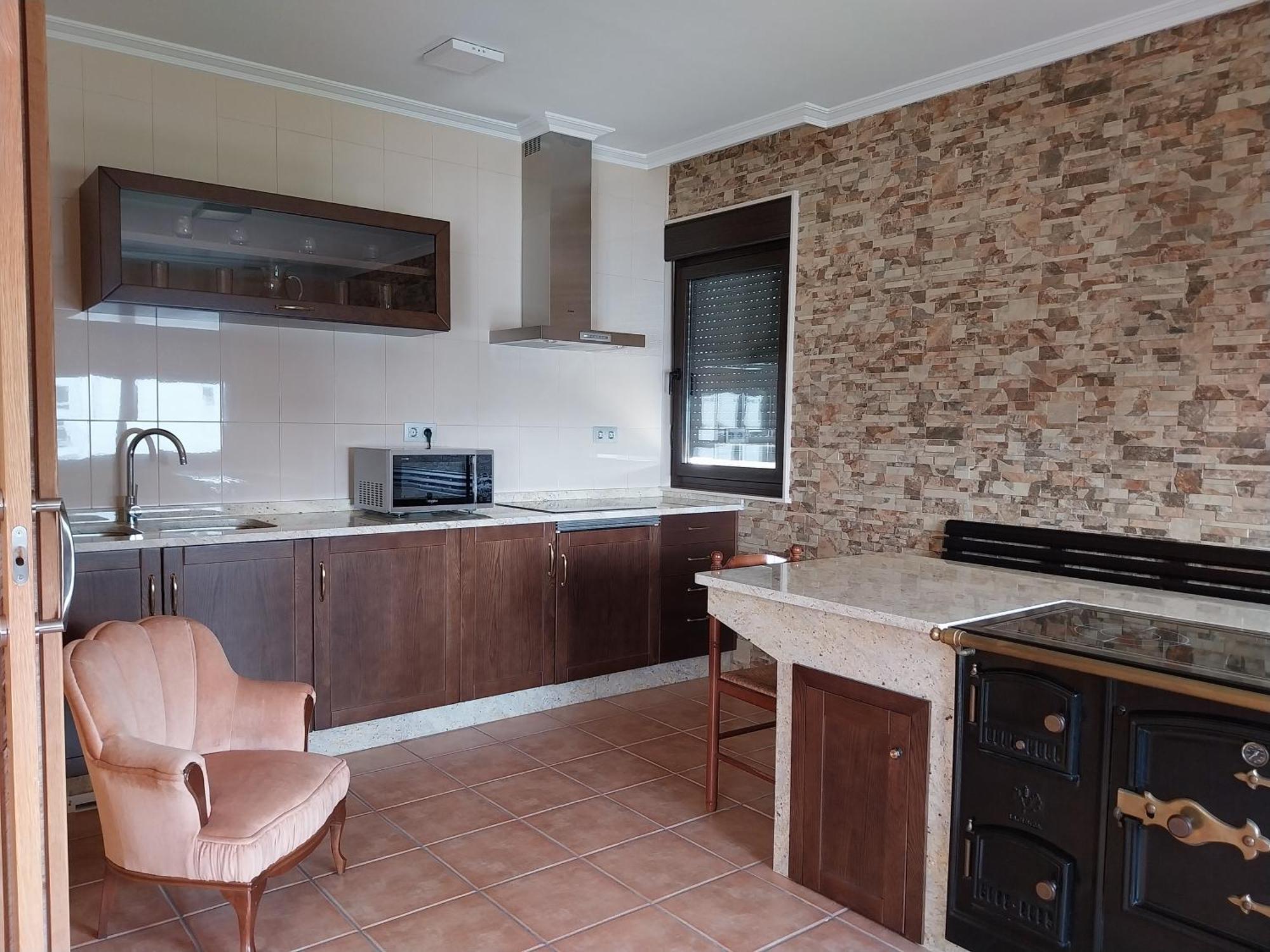 Vivienda Turistica Os Galegos En Palas De Rey Palas de Rei Ngoại thất bức ảnh