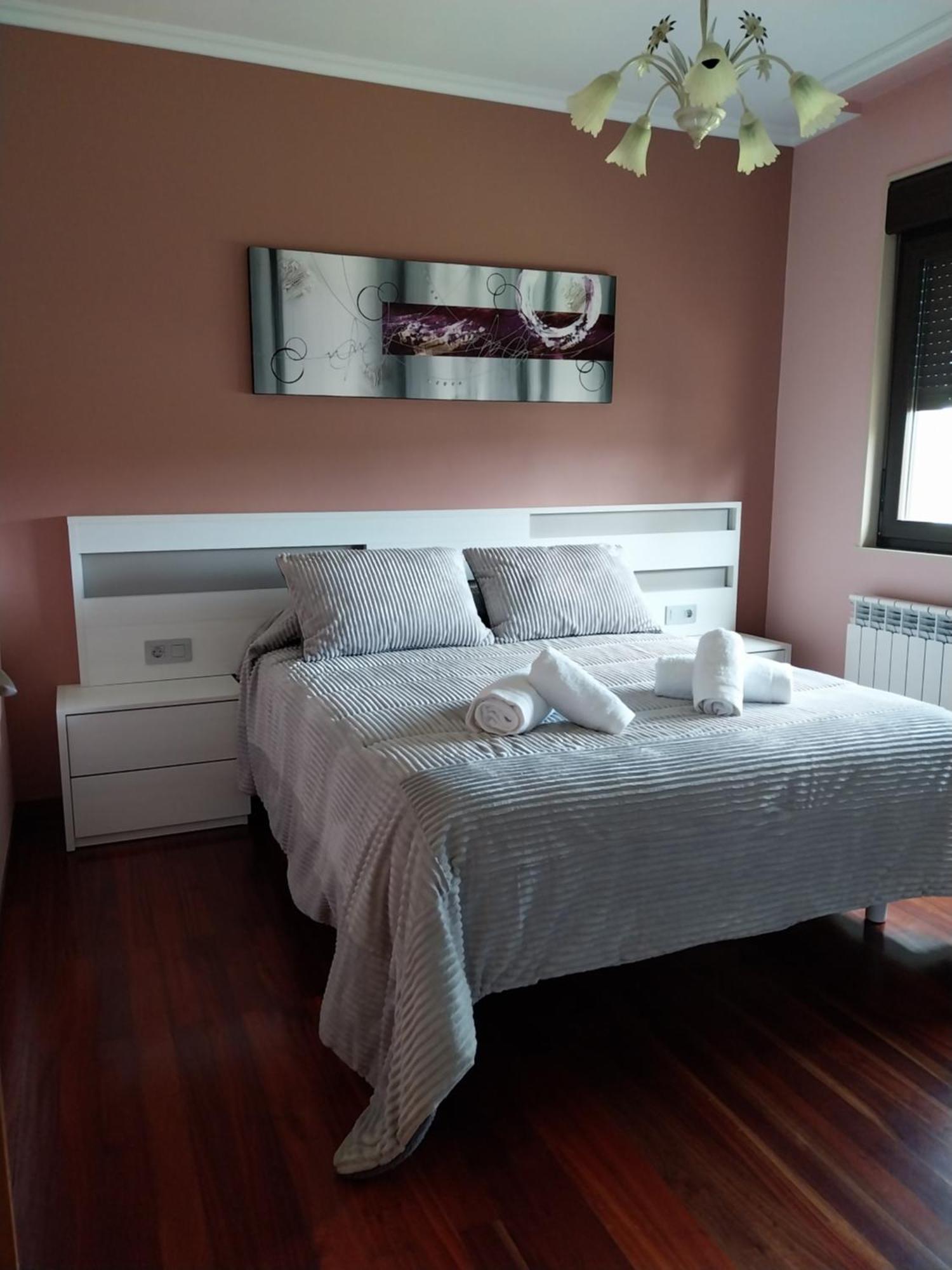 Vivienda Turistica Os Galegos En Palas De Rey Palas de Rei Ngoại thất bức ảnh